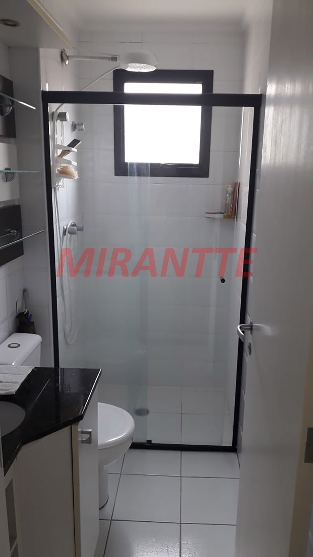 Apartamento de 68m² com 2 quartos em Água Fria