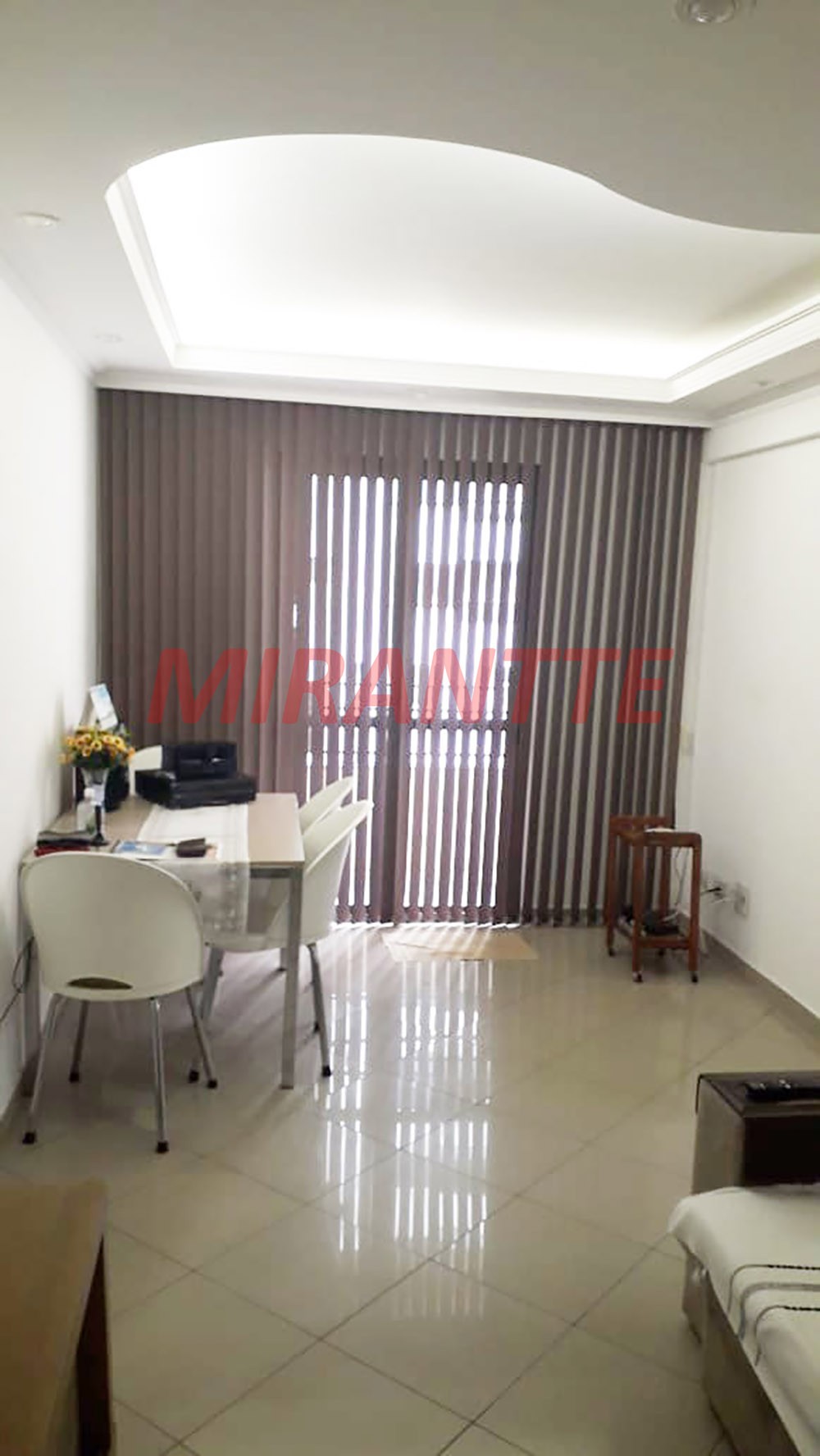 Apartamento de 68m² com 2 quartos em Água Fria
