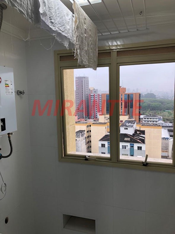 Apartamento de 76m² com 2 quartos em Santana