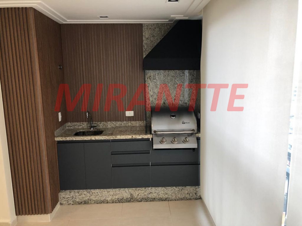 Apartamento de 76m² com 2 quartos em Santana
