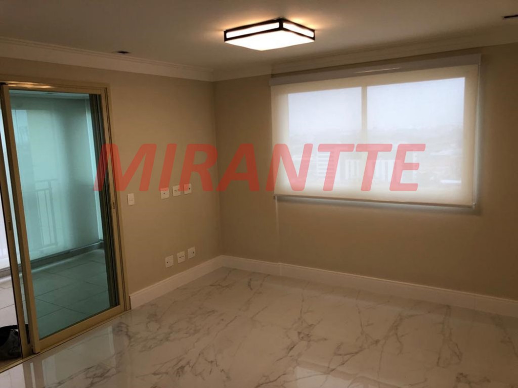Apartamento de 76m² com 2 quartos em Santana