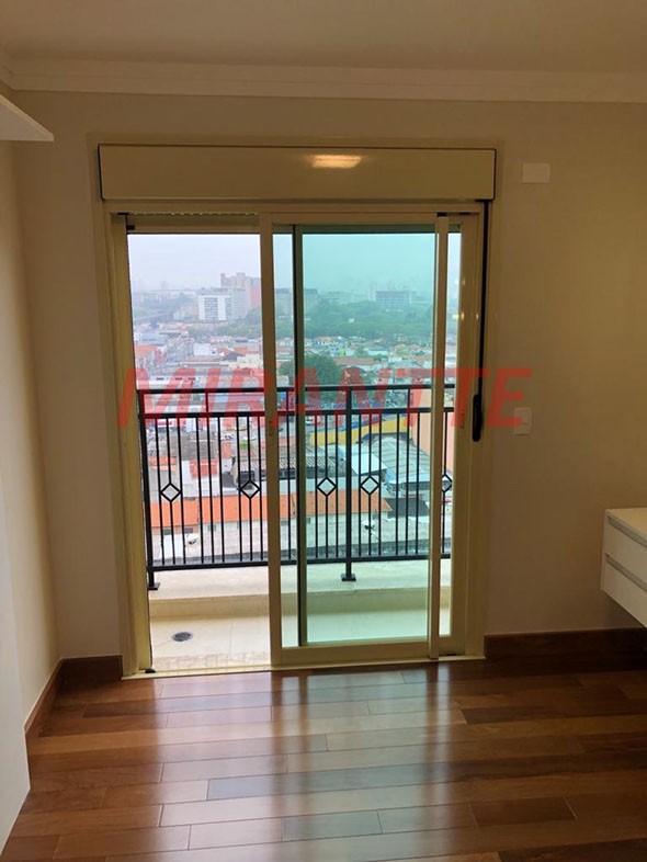 Apartamento de 76m² com 2 quartos em Santana