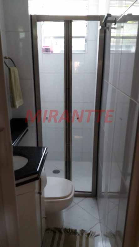 Apartamento de 42m² com 2 quartos em Jardim Antartica