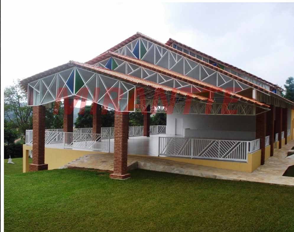 ChÁcara de 1500m² em Centro