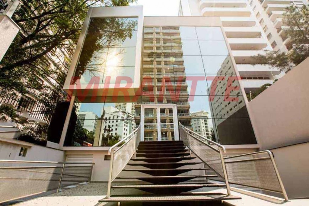 Comercial de 1000m² em Jardim Paulista