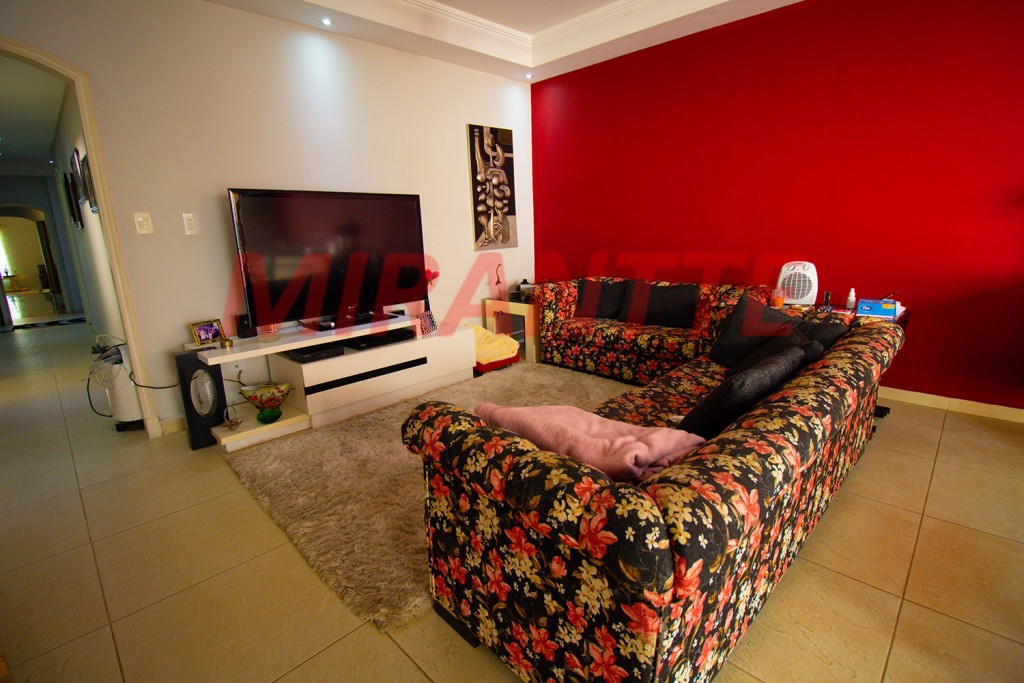 Casa terrea de 260m² com 3 quartos em Vila Rosália