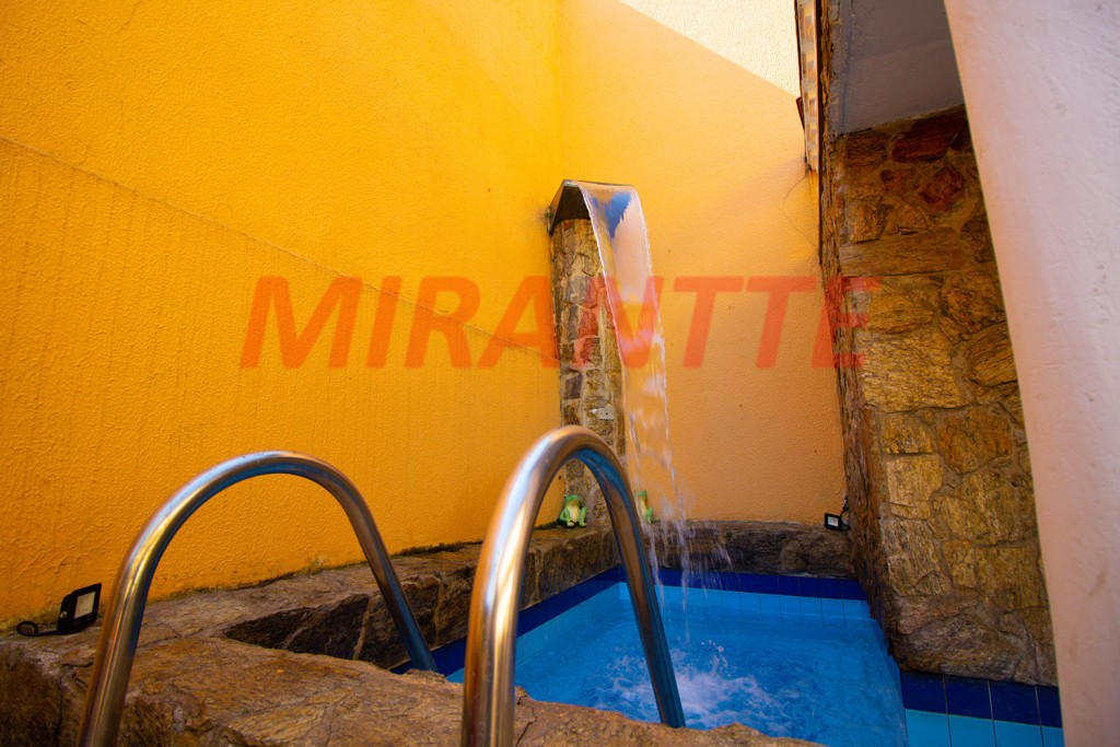 Casa terrea de 260m² com 3 quartos em Vila Rosália