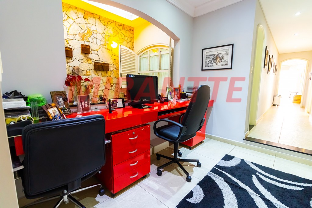 Casa terrea de 260m² com 3 quartos em Vila Rosália