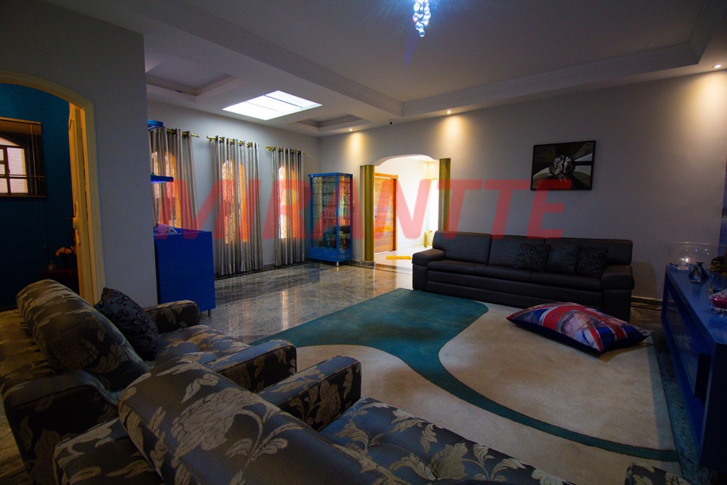 Casa terrea de 260m² com 3 quartos em Vila Rosália