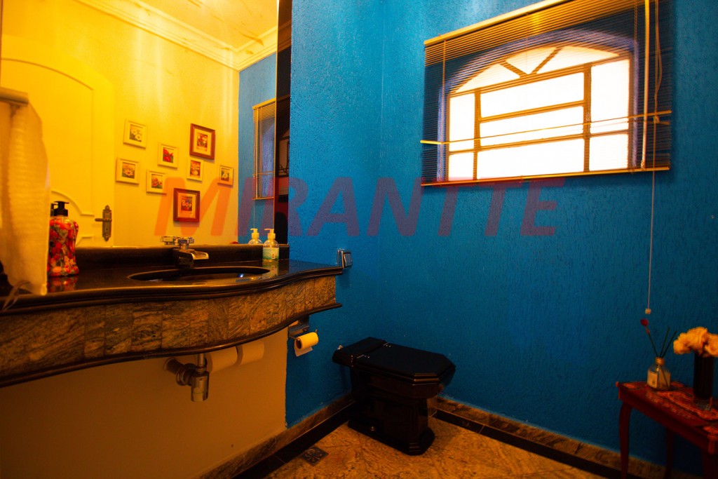 Casa terrea de 260m² com 3 quartos em Vila Rosália