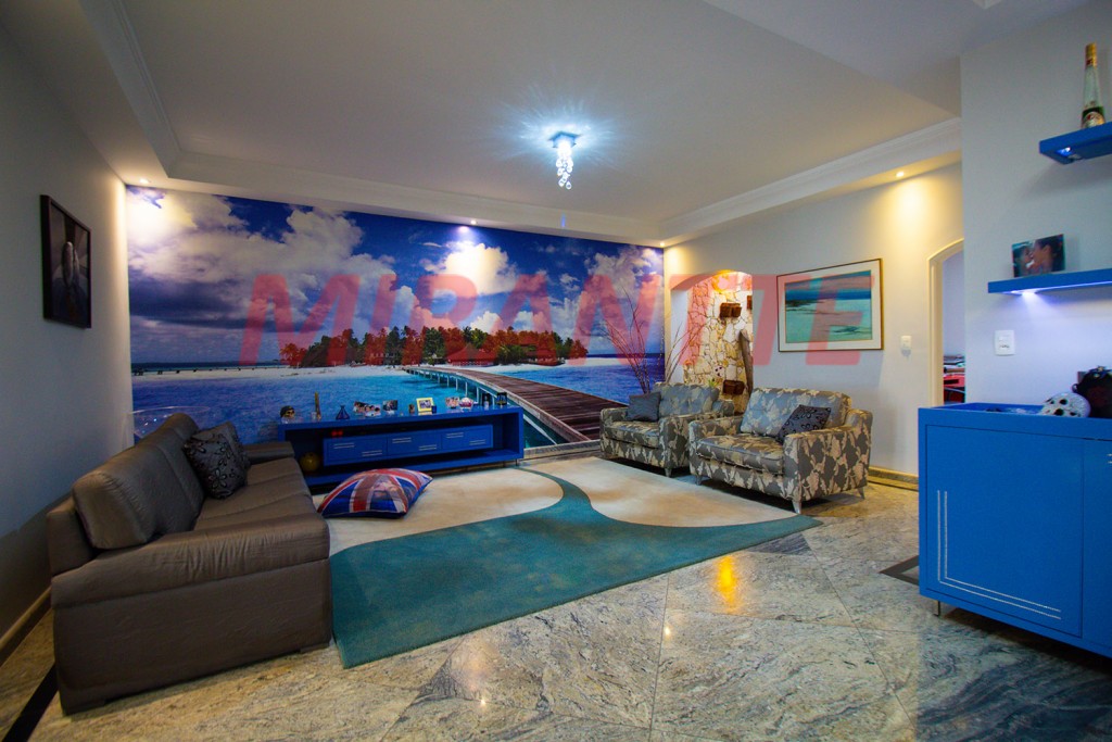 Casa terrea de 260m² com 3 quartos em Vila Rosália