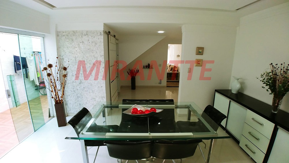 Sobrado de 230m² com 4 quartos em Jardim França