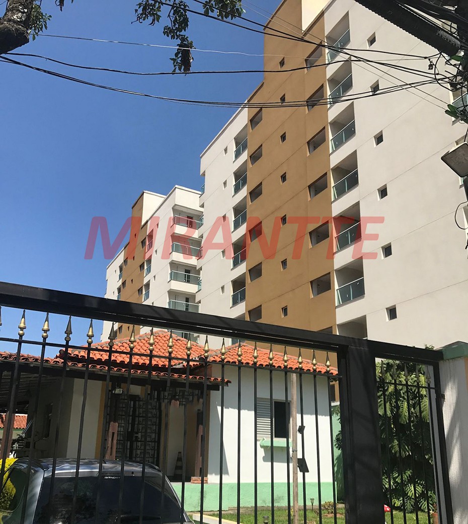 Apartamento de 82m² com 2 quartos em Mandaqui
