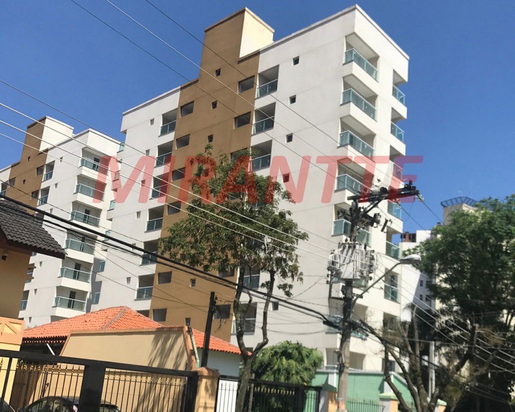 Apartamento de 82m² com 2 quartos em Mandaqui