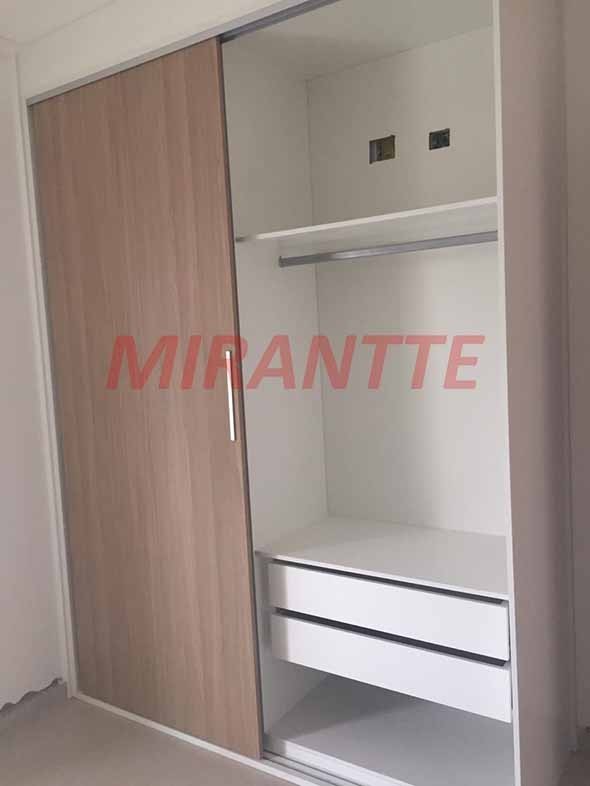 Apartamento de 82m² com 2 quartos em Mandaqui