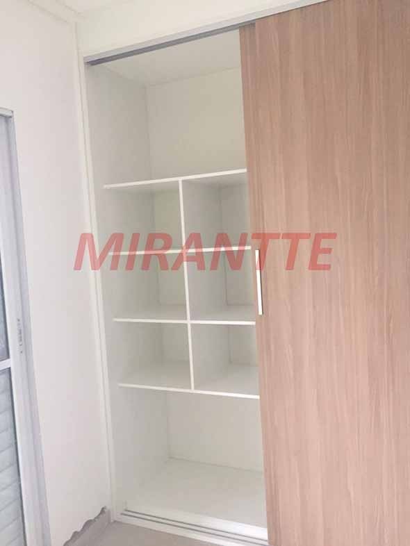 Apartamento de 82m² com 2 quartos em Mandaqui