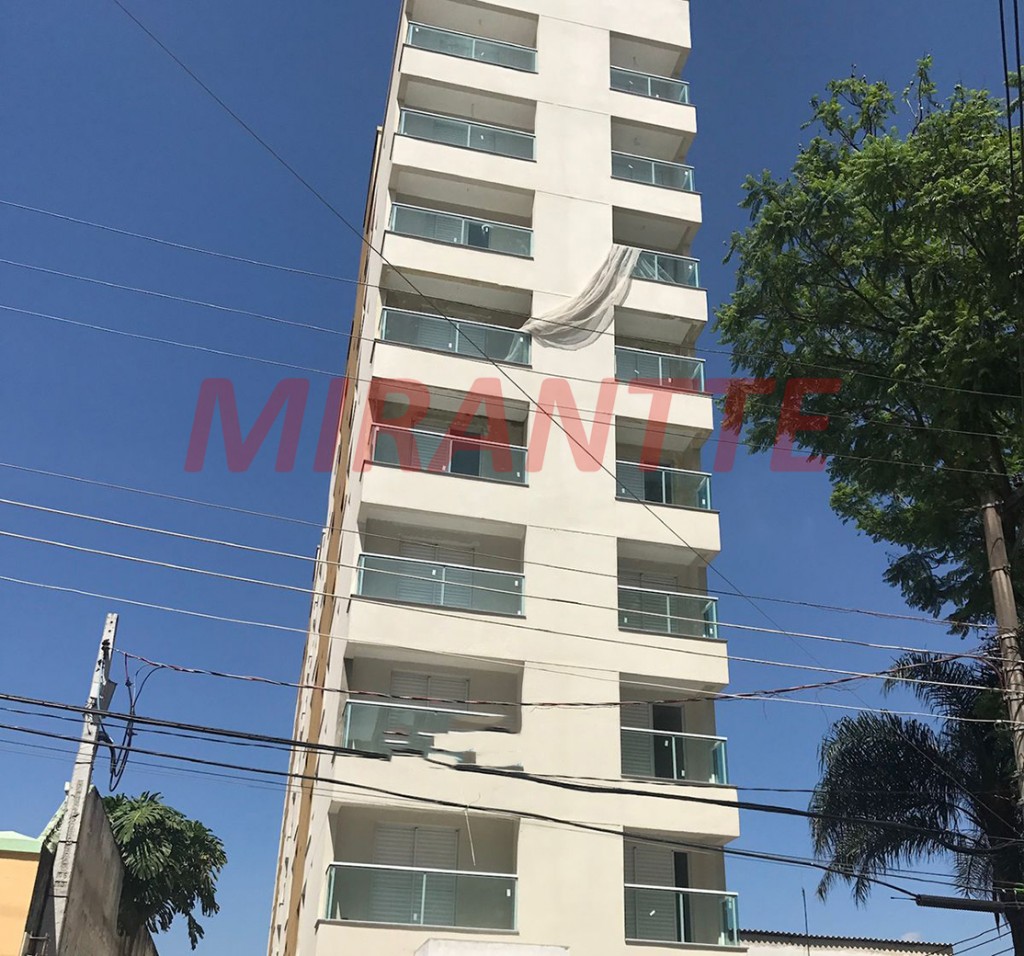 Apartamento de 82m² com 2 quartos em Mandaqui