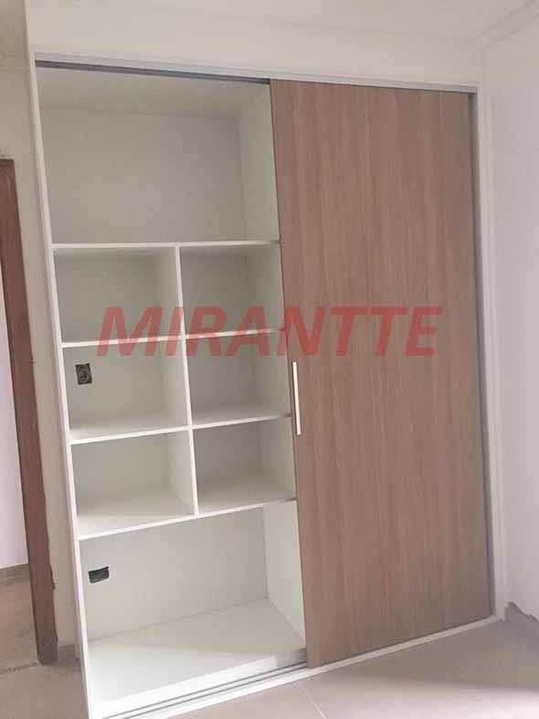Apartamento de 82m² com 2 quartos em Mandaqui