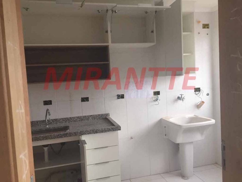 Apartamento de 82m² com 2 quartos em Mandaqui