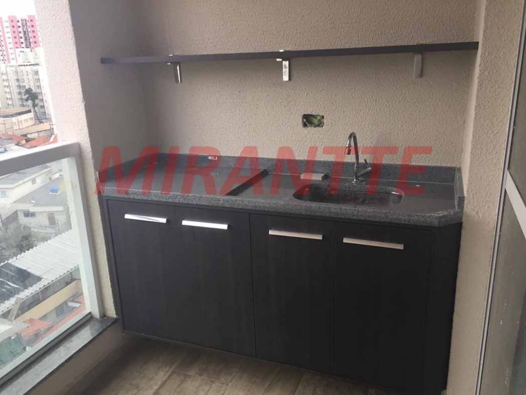 Apartamento de 82m² com 2 quartos em Mandaqui