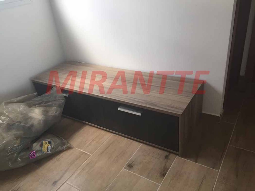 Apartamento de 82m² com 2 quartos em Mandaqui