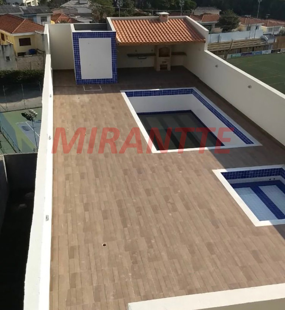 Apartamento de 82m² com 2 quartos em Mandaqui