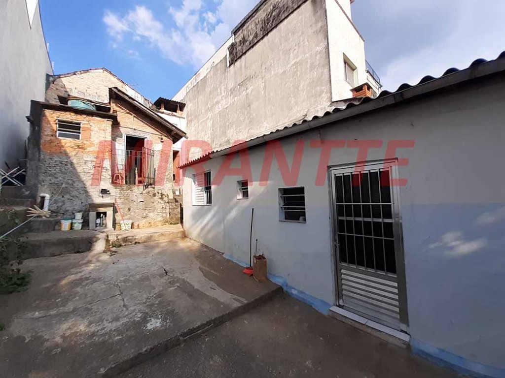 Terreno de 253m² com 6 quartos em Casa Verde