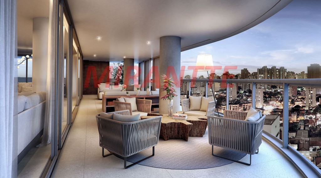 Apartamento de 322m² com 3 quartos em Itaim Bibi