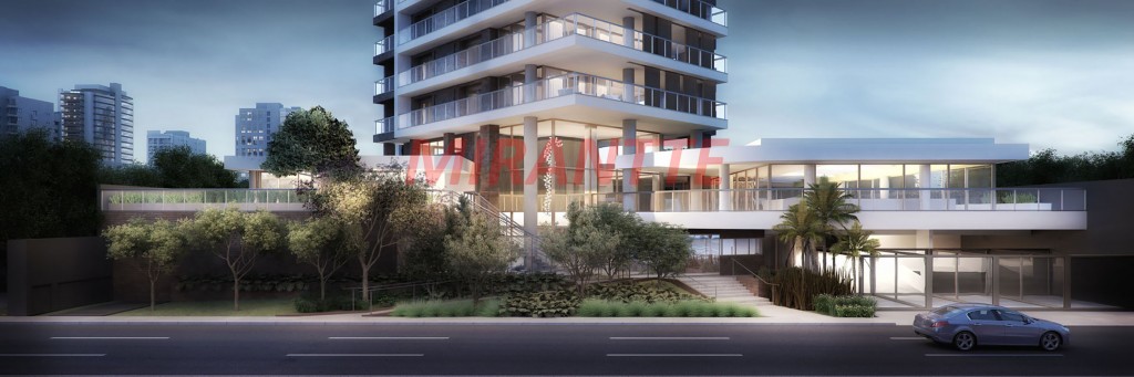 Apartamento de 322m² com 3 quartos em Itaim Bibi