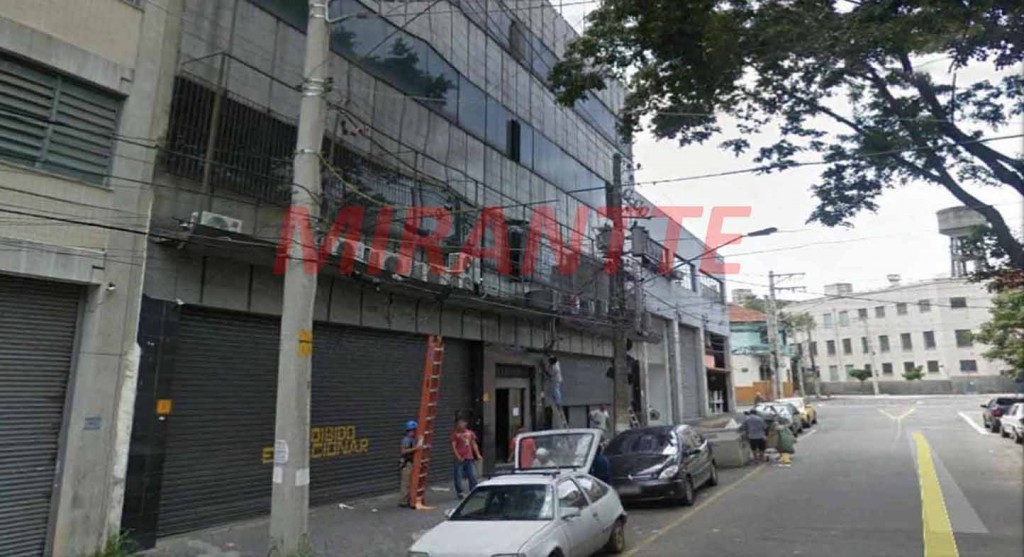 Comercial de 1200m² em Bom Retiro