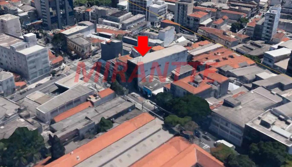 Comercial de 3400m² em Bom Retiro