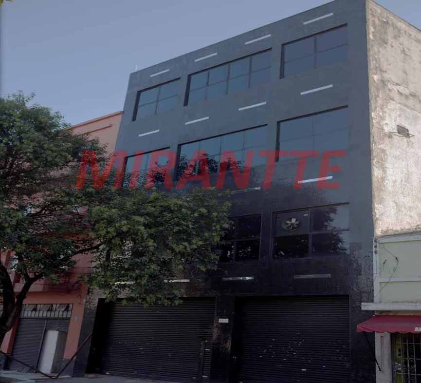 Comercial de 3400m² em Bom Retiro