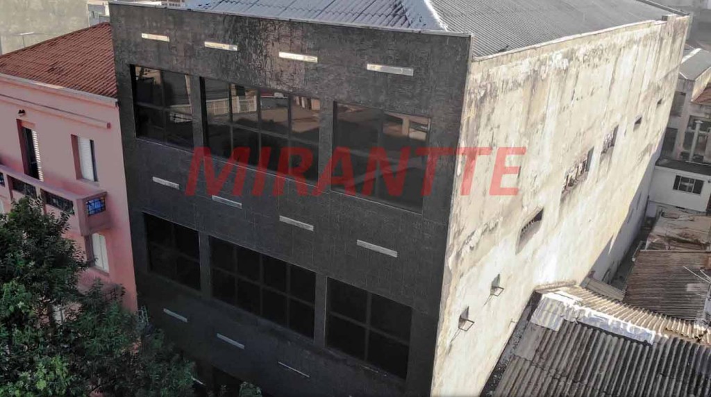 Comercial de 3400m² em Bom Retiro