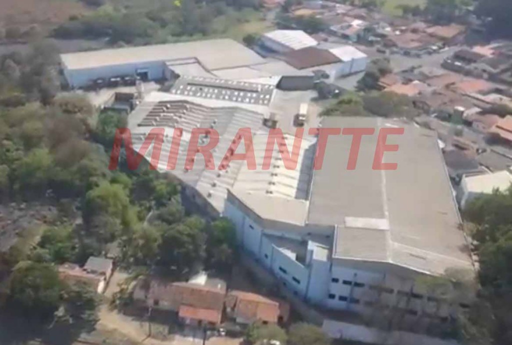 Galpao de 17000m² em Jardim Fadel