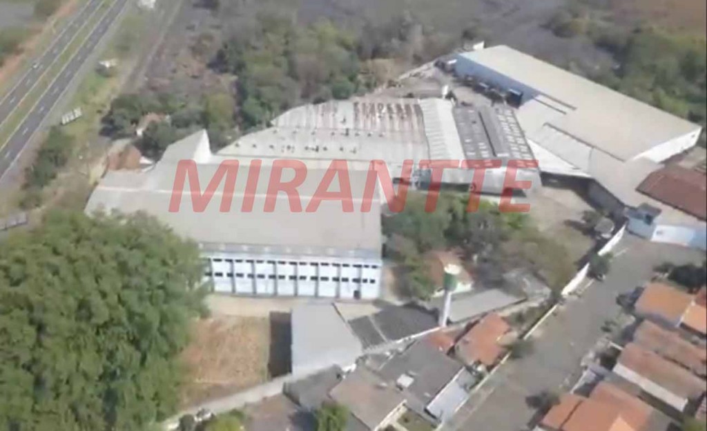 Galpao de 17000m² em Jardim Fadel