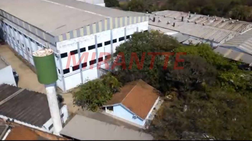 Galpao de 17000m² em Jardim Fadel