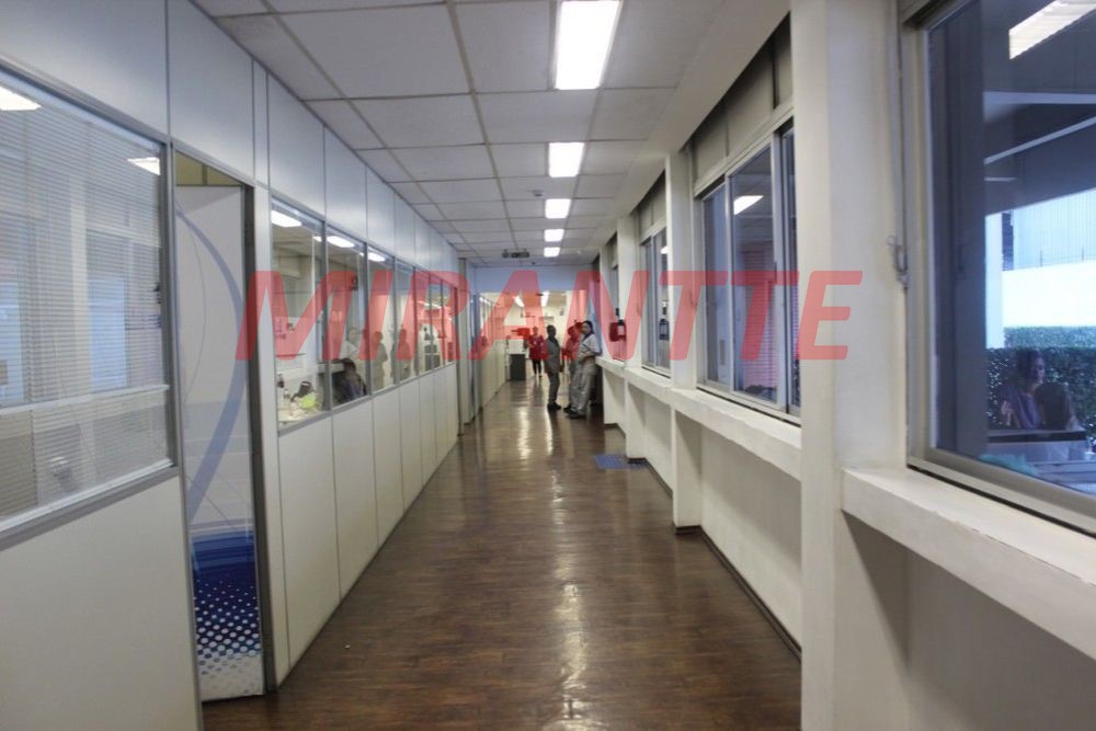 Comercial de 2737m² em Barra Funda