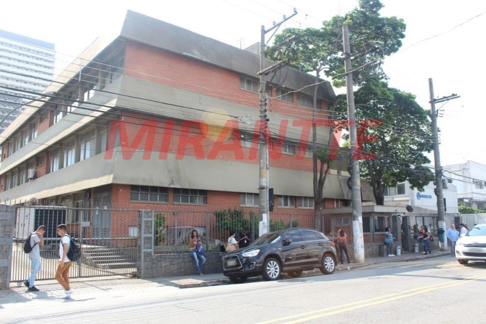 Comercial de 2737m² em Barra Funda