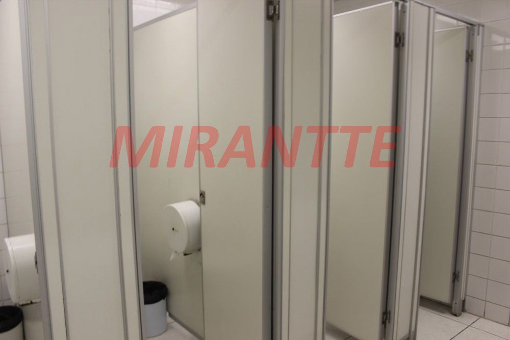 Comercial de 2737m² em Barra Funda