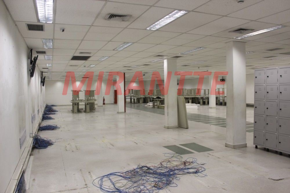 Comercial de 2737m² em Barra Funda
