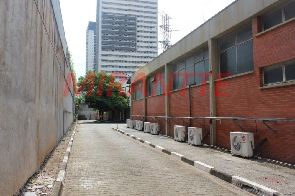Comercial de 2737m² em Barra Funda