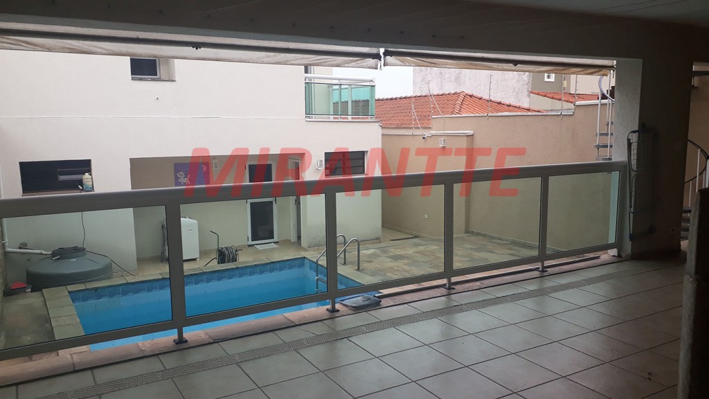 Sobrado de 302m² com 3 quartos em Palmas Do Tremembé