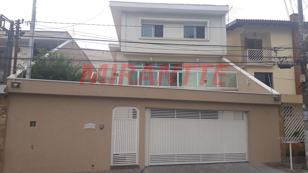 Sobrado de 302m² com 3 quartos em Palmas Do Tremembé
