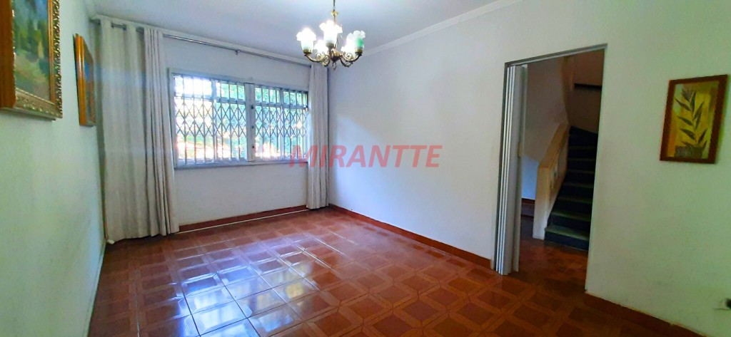 Sobrado de 120m² com 3 quartos em Tucuruvi