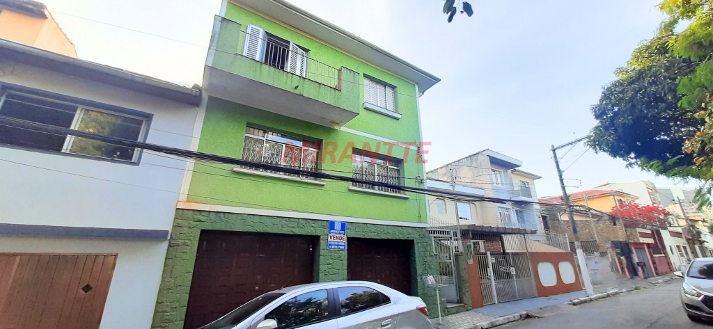 Sobrado de 120m² com 3 quartos em Tucuruvi