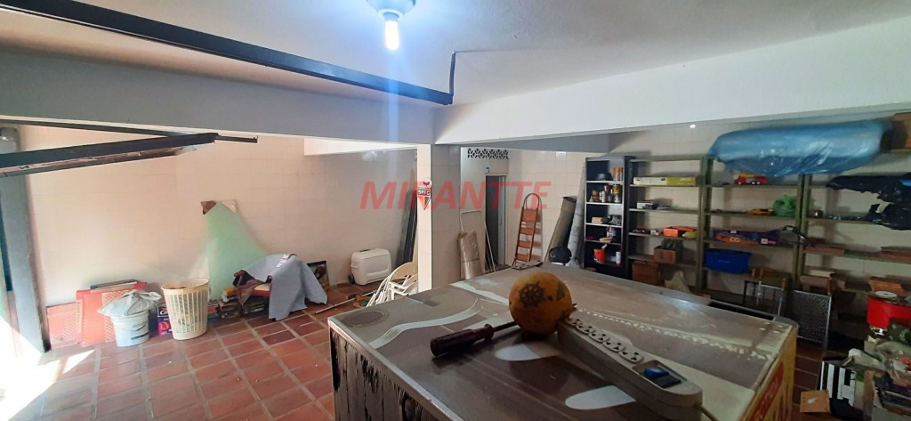 Sobrado de 120m² com 3 quartos em Tucuruvi