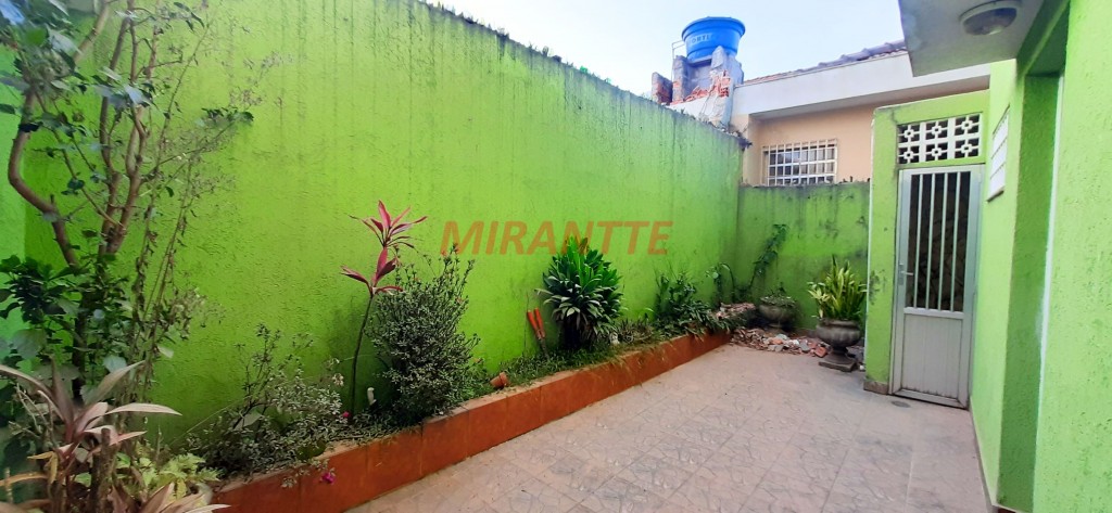 Sobrado de 120m² com 3 quartos em Tucuruvi