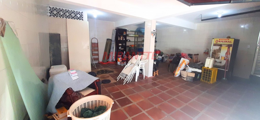 Sobrado de 120m² com 3 quartos em Tucuruvi