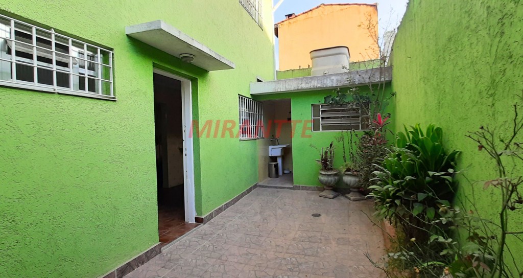 Sobrado de 120m² com 3 quartos em Tucuruvi