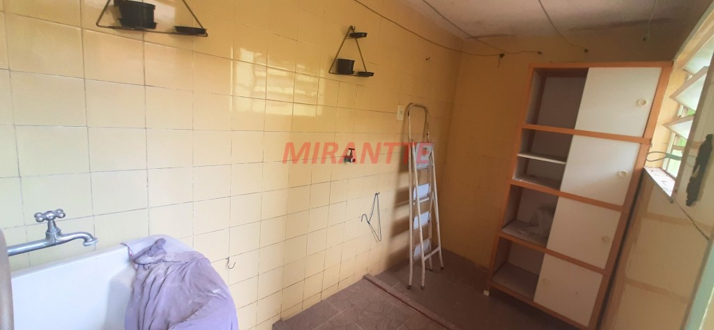 Sobrado de 120m² com 3 quartos em Tucuruvi